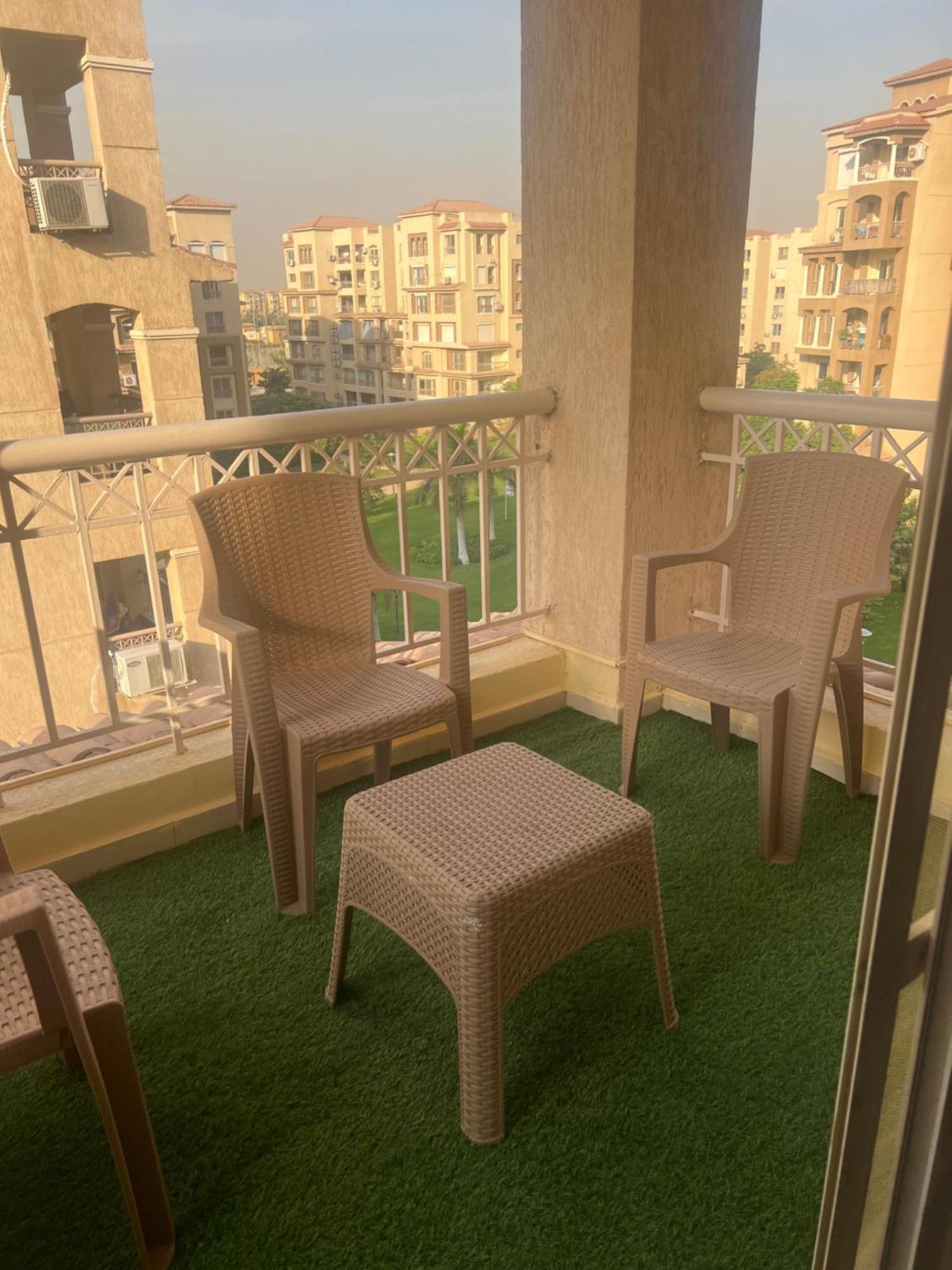 Luxurious Vip Apartment In Madinaty Furnished With High End Hotel Furniture Exterior foto