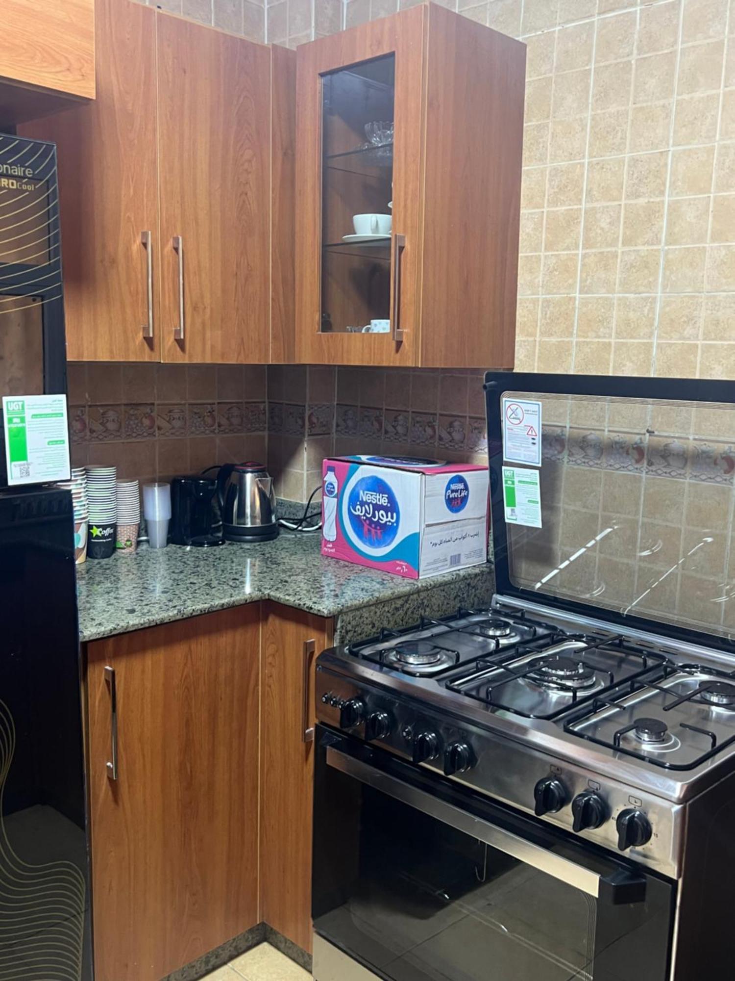 Luxurious Vip Apartment In Madinaty Furnished With High End Hotel Furniture Exterior foto